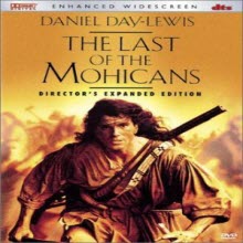 [DVD] The Last Of The Mohicans - 라스트 모히칸 (수입)