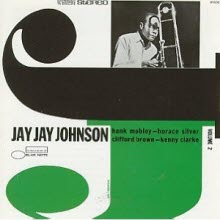J.J. Johnson - The Eminent Jay Jay Johnson Vol.2 (수입)