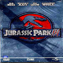 [DVD] Jurassic Park III - 쥬라기 공원 3 CE (2DVD)