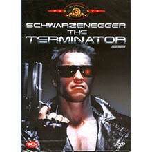 [DVD] Terminator - 터미네이터 1