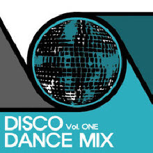 V.A. - DISCO DANCE MIX vol.1 (미개봉)