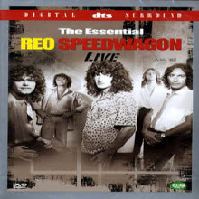 [DVD] REO Speedwagon : The Essential REO Speedwagon Live (미개봉)