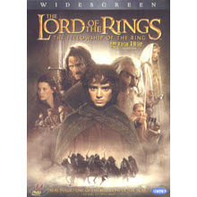[DVD] The Lord of the Rings : The Fellowship of the Ring - 반지의 제왕 : 반지원정대 (2DVD)