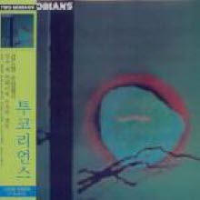 김도향 소창식 - Two Koreans (투코리언스) (Vintage Sound LP Miniature/미개봉)