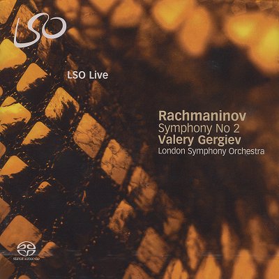 Valery Gergiev 라흐마니노프: 교향곡 2번 (Rachmaninov: Symphony No. 2 in E minor, Op. 27) 게르기에프