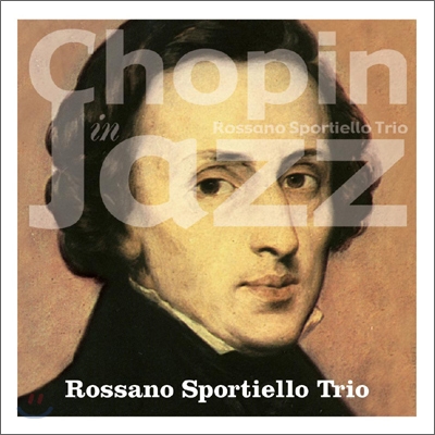 Rossano Sportiello Trio - Chopin in Jazz