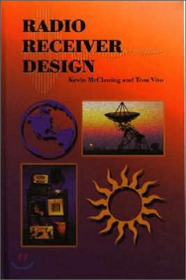 Radio Receiver Design (Hardcover)