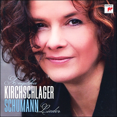 Angelika Kirchschlager 슈만 : 여인의 사랑과 생애 (Schumann: Songs) 안젤리카 키르쉴라거 