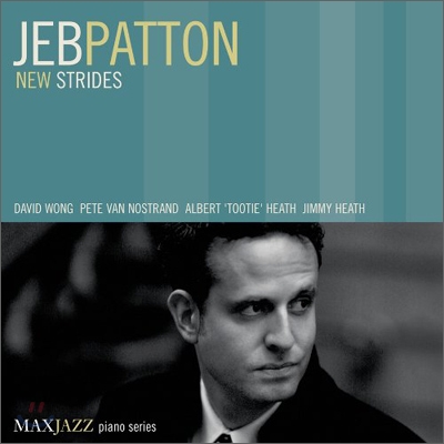 Jeb Patton - New Strides