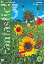 Fantastic 3 : Student Book (Book &amp; CD)