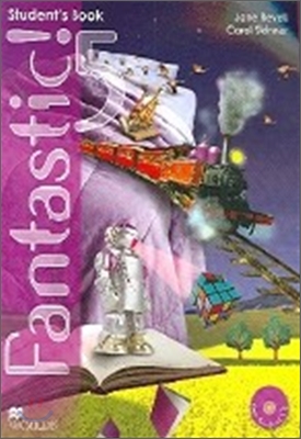 Fantastic 5 : Student Book (Book &amp; CD)