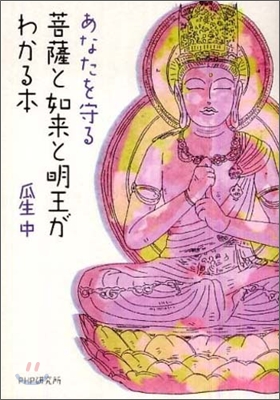 あなたを守る菩薩と如來と明王がわかる本