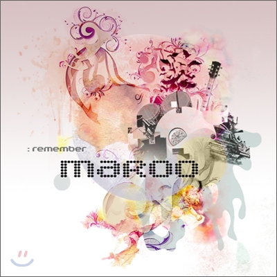 마루 (Maroo) 3집 - Remember