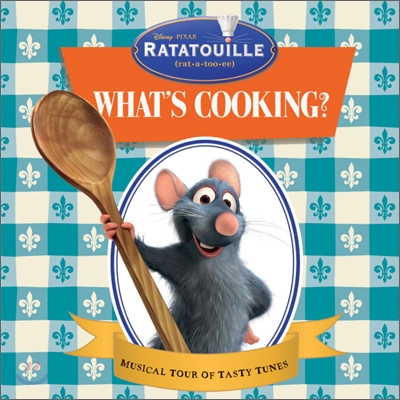 Ratatouille: What&#39;s Cooking?