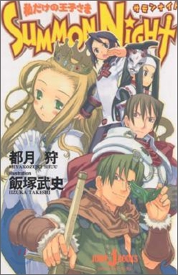 SUMMON NIGHT