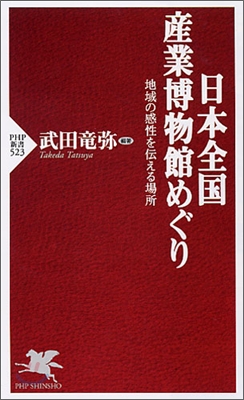 日本全國産業博物館めぐり