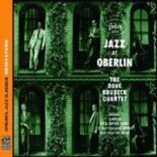 Dave Brubeck Quartet - Jazz At Oberlin (Original Jazz Classics Remasters)