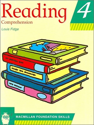 Reading Comprehension 4 PB (Paperback)