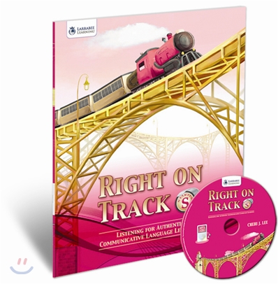 Right on Track Starter : Student Book (Book &amp; CD)