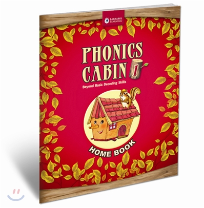 Phonics Cabin 1 : Home Book