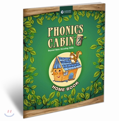 Phonics Cabin 2 : Home Book