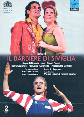 Juan Diego Florez / Joyce DiDonato 로시니: 세빌리아의 이발사 (Rossini: Il barbiere di Siviglia)