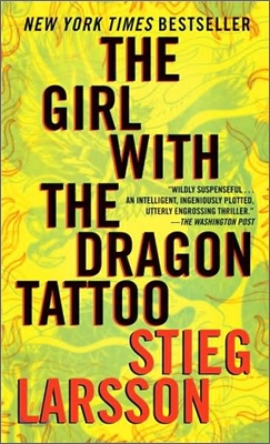 The Girl With the Dragon Tattoo (Paperback, Reprint)