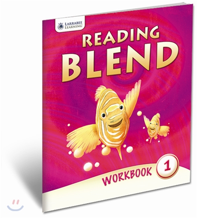 Reading Blend 1 : Workbook