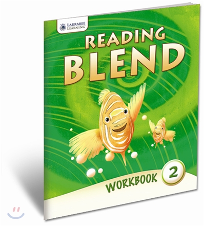 Reading Blend 2 : Workbook