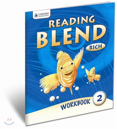 Reading Blend Rich 2 : Workbook