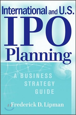 International and U.S. IPO Planning