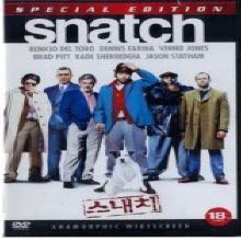 [DVD] Snatch - 스내치