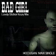 Hooligan(훌리건) - Bad Girl (Digipack)