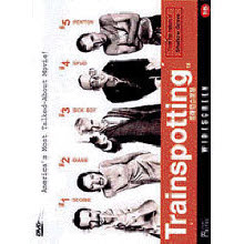 [DVD] Trainspotting - 트레인스포팅 (수입)