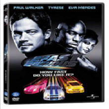 [DVD] 2 Fast &amp; 2 Furious - 패스트 &amp; 퓨리어스 2