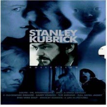 [DVD] Stanley Kubrick Box Set (5DVD/스냅케이스)