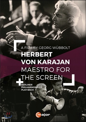 Herbert von Karajan 다큐멘터리 &#39;은막의 마에스트로 - 헤르베르트 폰 카라얀&#39; (Maestro For The Screen)