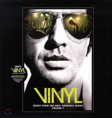 Vinyl (HBO 시리즈 &#39;바이닐 : 응답하라 락앤롤&#39;) OST
