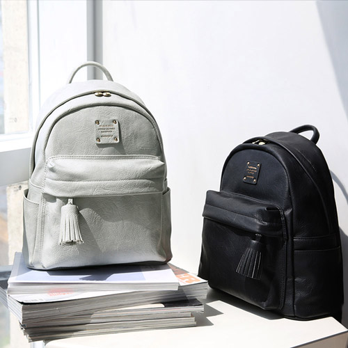 [NEW] NUEVO MINI OFFICE LEATHER BACKPACK