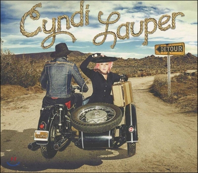 Cyndi Lauper (신디 로퍼) - Detour