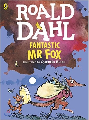 Fantastic Mr Fox (Colour Edn)