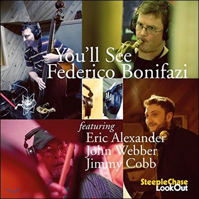 Federico Bonifazi (페데리코 보니파찌) - You&#39;ll See