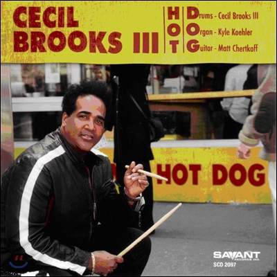 Cecil Brooks III (세실 브룩스 3세) - Hot Dog