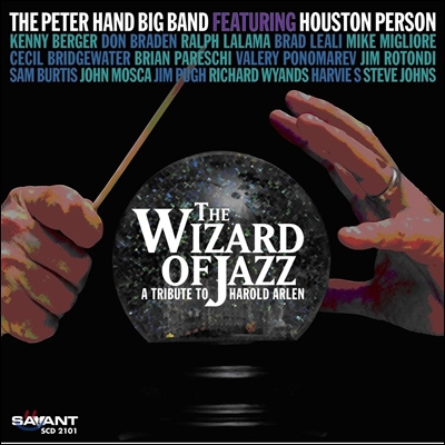 Peter Hand Big Band (피터 핸드 빅 밴드) - The Wizard Of Jazz Myths