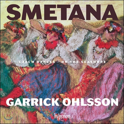 Garrick Ohlsson 스메타나: 체코 춤곡집, 해변에서 (Smetana: Czech Dances, On The Seashore) 게릭 올슨