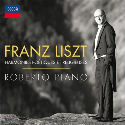 Roberto Plano 리스트: 시적이고 종교적인 선율 전곡 (Franz Liszt: Harmonies Poetiques et Religieuses) 로베르토 플라노