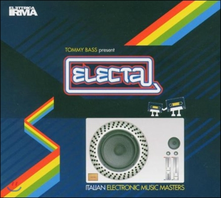 Electra (Present Tommy Bass)