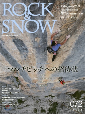 ROCK&SNOW  72