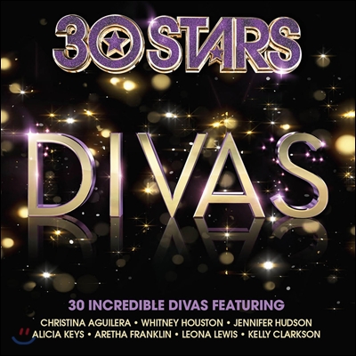 30 Stars: Divas [30 Incredible Divas] (30 스타즈 디바스)