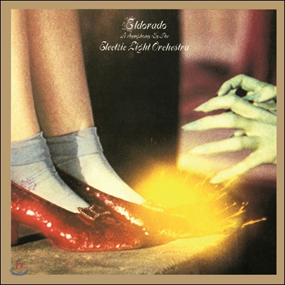 Electric Light Orchestra (일렉트릭 라이트 오케스트라 E.L.O.) - Eldorado [LP]
